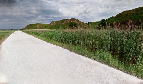 поселок Джигинка. Анапа