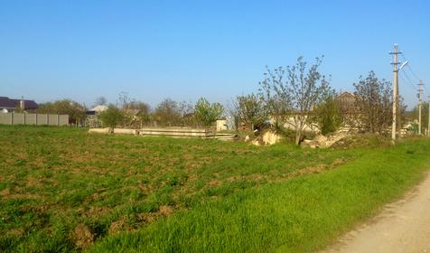 поселок Джигинка. Анапа