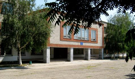 школа №19 в Джигинке. Анапа