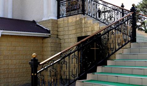 Церковь Всех Святых. Джигинка. Анапа