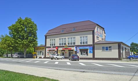 поселок Виноградный. Анапа