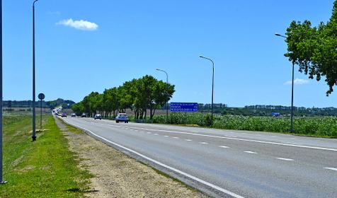 поселок Виноградный. Анапа