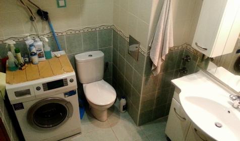 Трехкомнатная квартира, г. Адлер