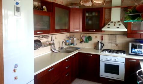 Трехкомнатная квартира, г. Адлер