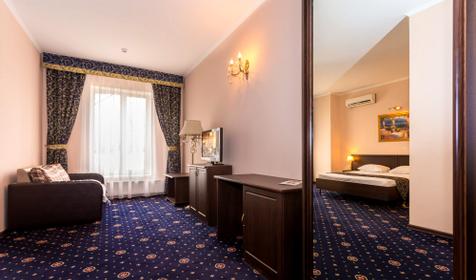 Отель "Максимус", г. Краснодар