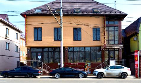 Отель "Максимус", г. Краснодар