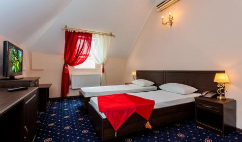 Отель "Максимус", г. Краснодар