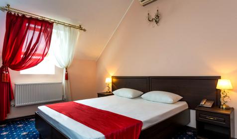 Отель "Максимус", г. Краснодар