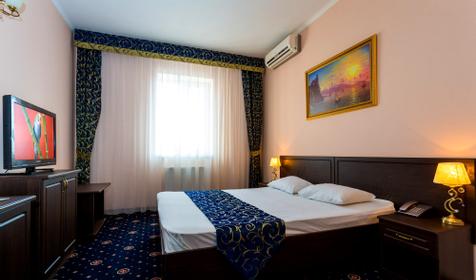 Отель "Максимус", г. Краснодар