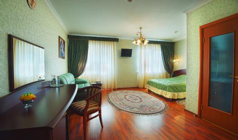 Отель SP, г. Краснодар