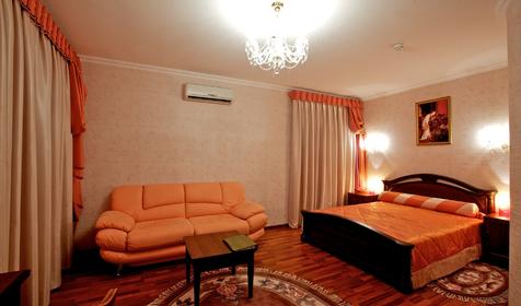 Отель SP, г. Краснодар