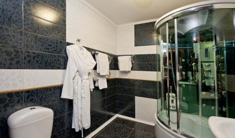 Двухкомнатный стандарт. Отель Savoy Petit, г. Краснодар