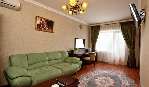 Отель SP, г. Краснодар