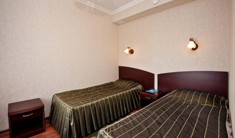 Отель SP, г. Краснодар