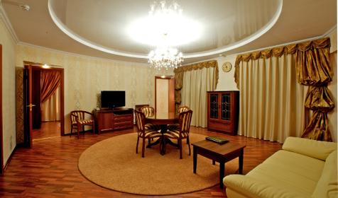 Отель SP, г. Краснодар