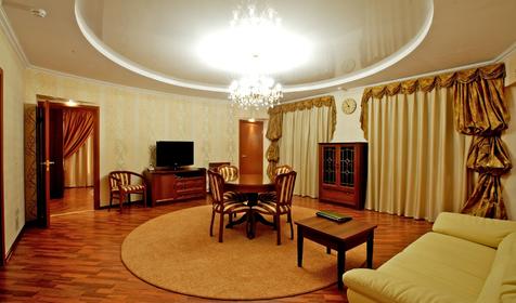 Отель SP, г. Краснодар