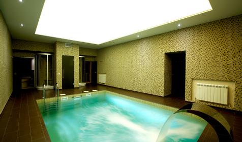 Отель SP, г. Краснодар