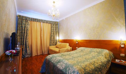 Отель SP, г. Краснодар