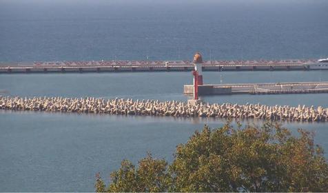 Приморская набережная Сочи