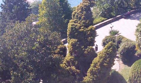 Приморская набережная Сочи