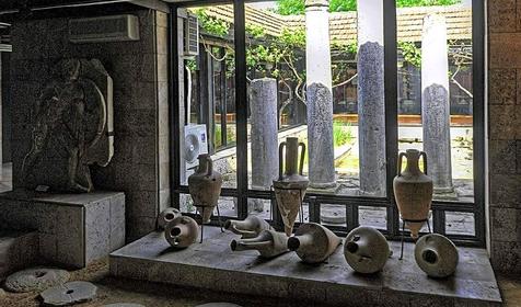 Таманский археологический музей