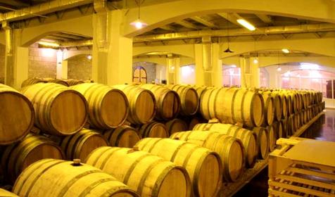 Дегустационный зал Кубань-Вино