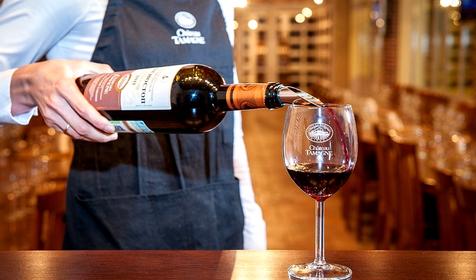 Дегустационный зал Кубань-Вино