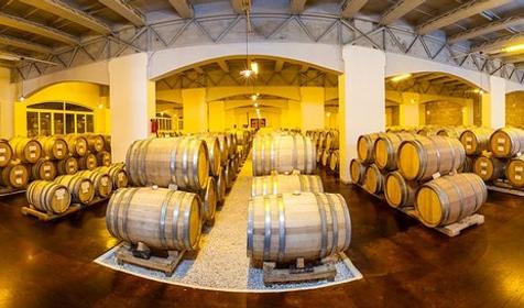 Дегустационный зал Кубань-Вино