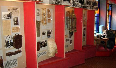 Темрюкский историко-археологический музей