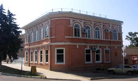 Темрюкский историко-археологический музей