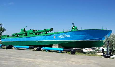 Музей "Военная горка"