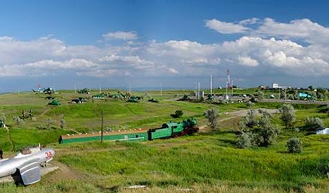 Музей "Военная горка"