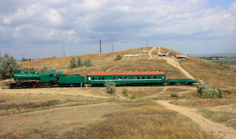 Музей "Военная горка"