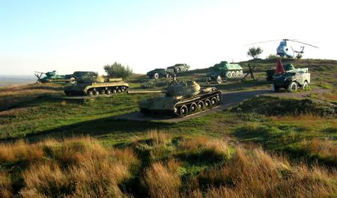 Музей "Военная горка"