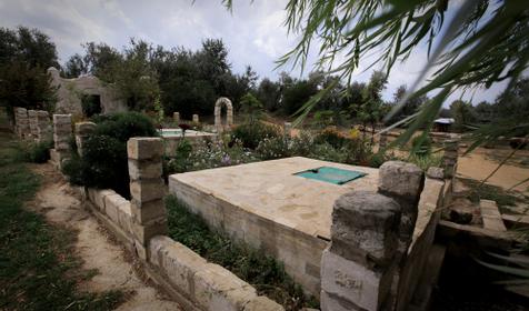 Турецкий фонтан