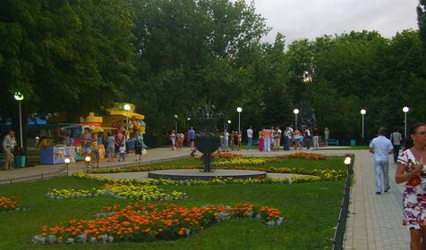 ПКиО им. Поддубного, г. Ейск