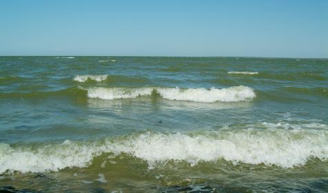 Набережная Ейска