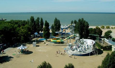 Набережная Ейска