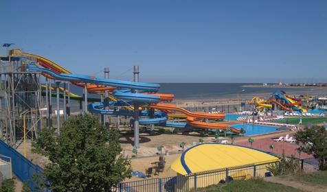 Набережная Ейска
