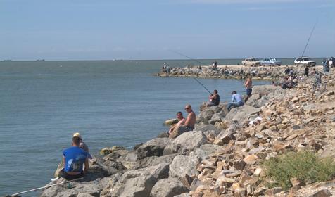 Набережная Ейска