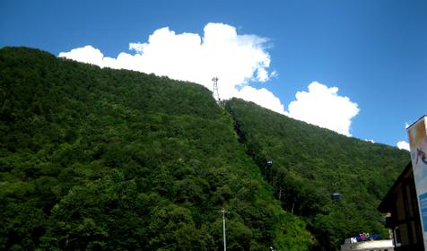 Адлерский район, п. Красная Поляна