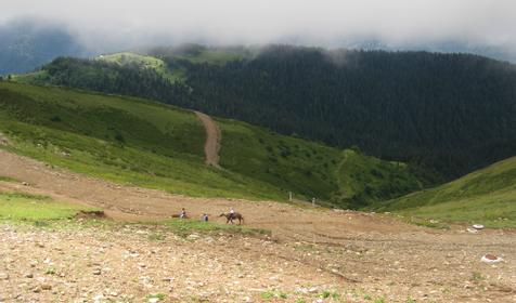 Адлерский район, п. Красная Поляна