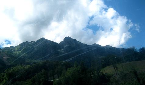 Адлерский район, п. Красная Поляна