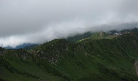 Адлерский район, п. Красная Поляна