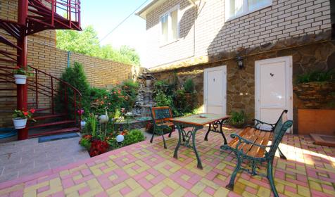 Гостевой дом Каталония, г. Анапа