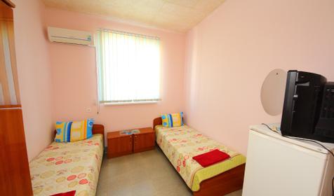 Двухместный эконом. Гостевой дом Каталония, г. Анапа