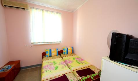 Двухместный эконом. Гостевой дом Каталония, г. Анапа