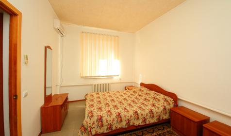 Двухкомнатный люкс. Гостевой дом Каталония, г. Анапа