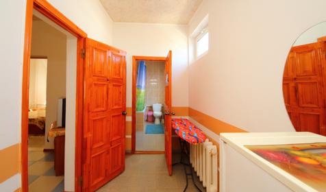 Двухкомнатный люкс. Гостевой дом Каталония, г. Анапа