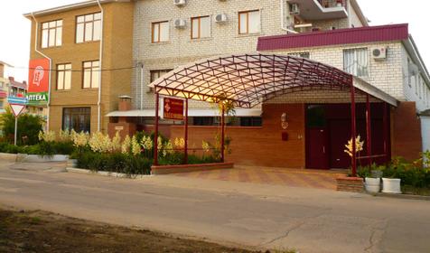 Гостевой дом Каталония, г. Анапа